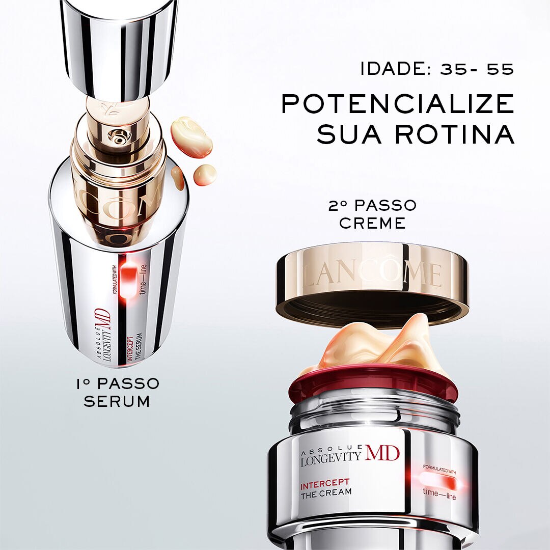 Sérum Facial Absolue Longevity MD Intercept - Sephora
